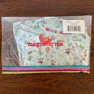 Magnetic Me “I Like Big Punts” Convertible Coverall